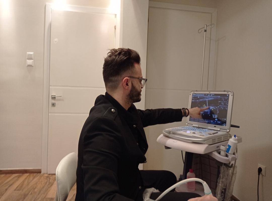 Διάδρομος ιατρείου